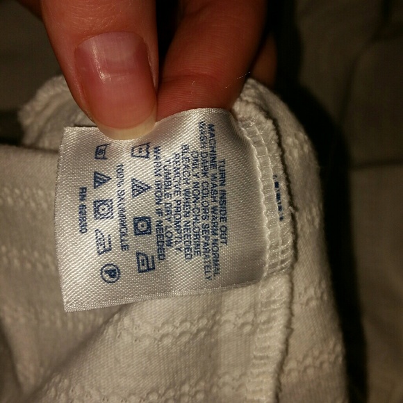 Lands' End Boxy Tee - Picture 4 of 4